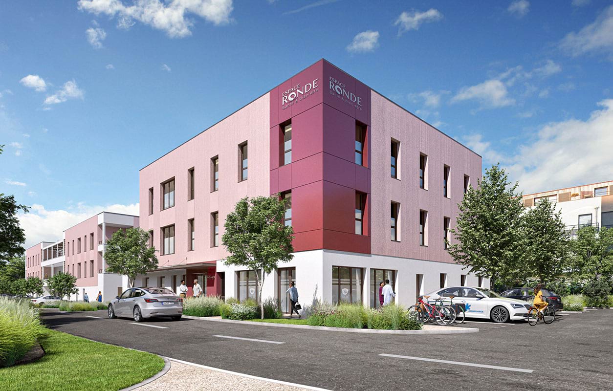 cabinet médical et paramédical à croissy-sur-seine espace ronde