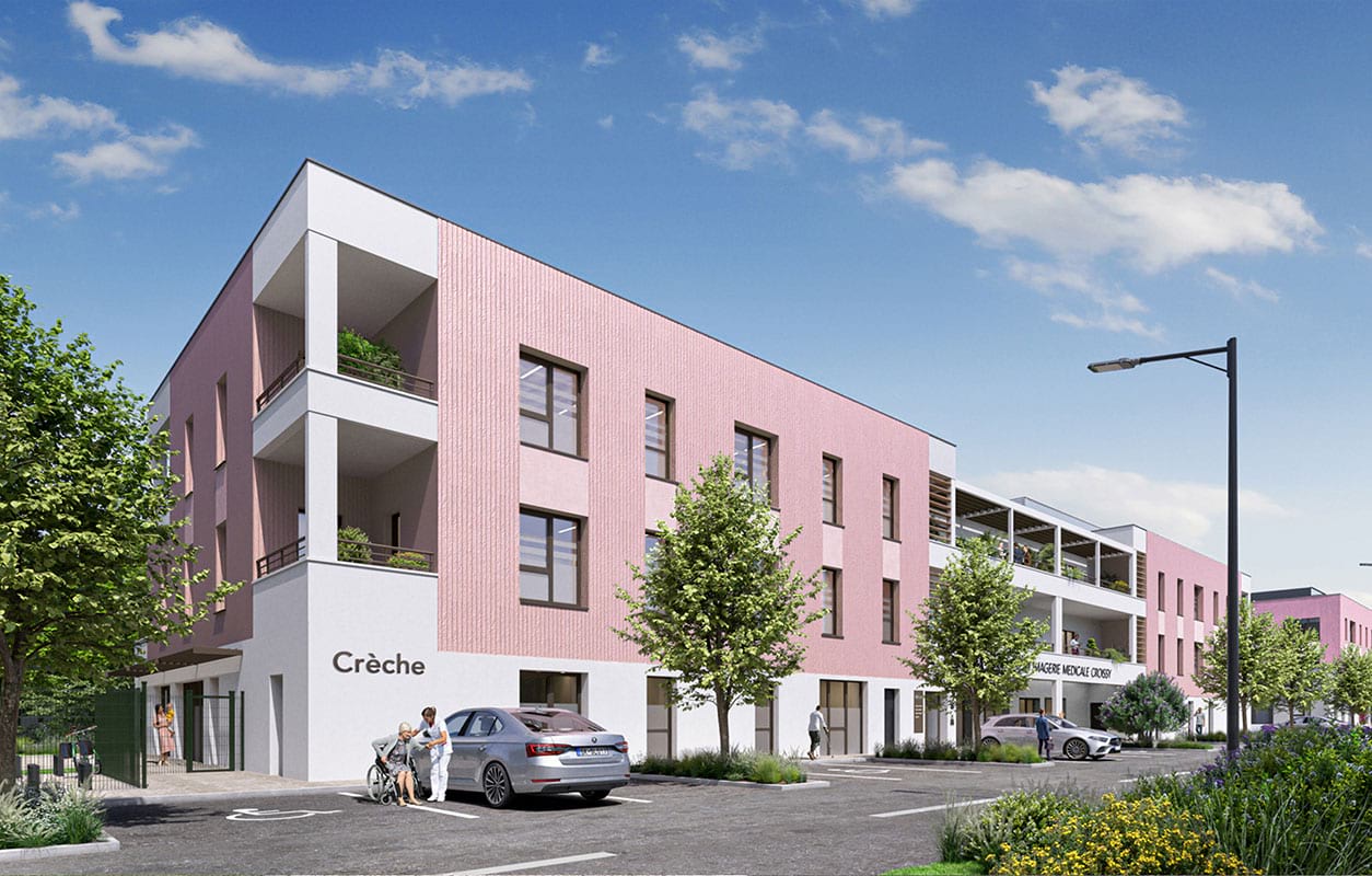 cabinet médical et paramédical à croissy-sur-seine espace ronde